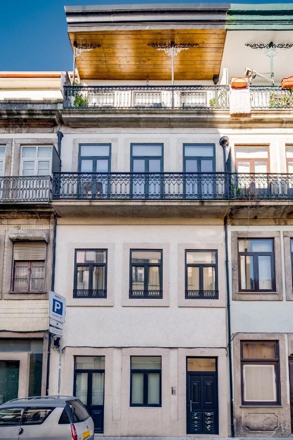 Nomad'S Netto & Subway Apartment Porto Ngoại thất bức ảnh