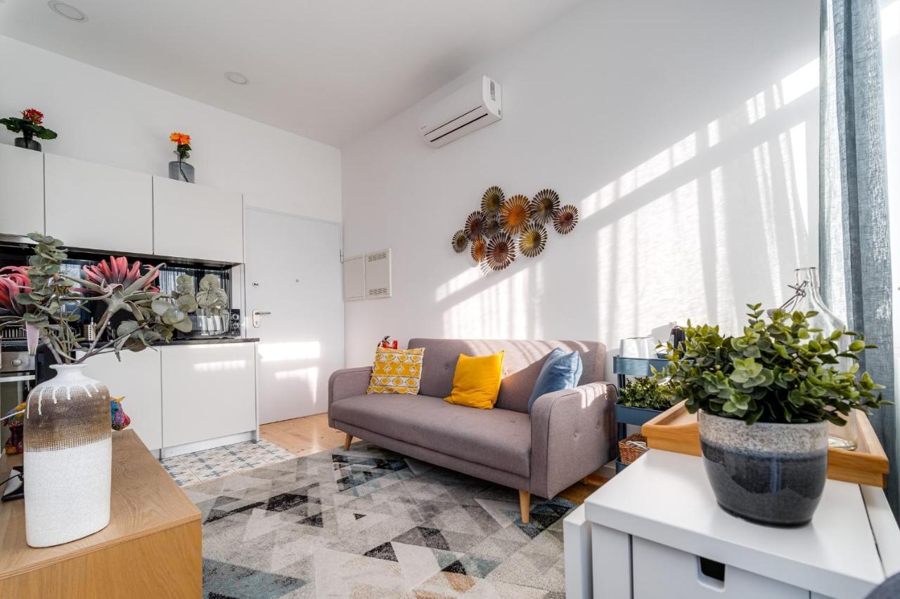 Nomad'S Netto & Subway Apartment Porto Ngoại thất bức ảnh