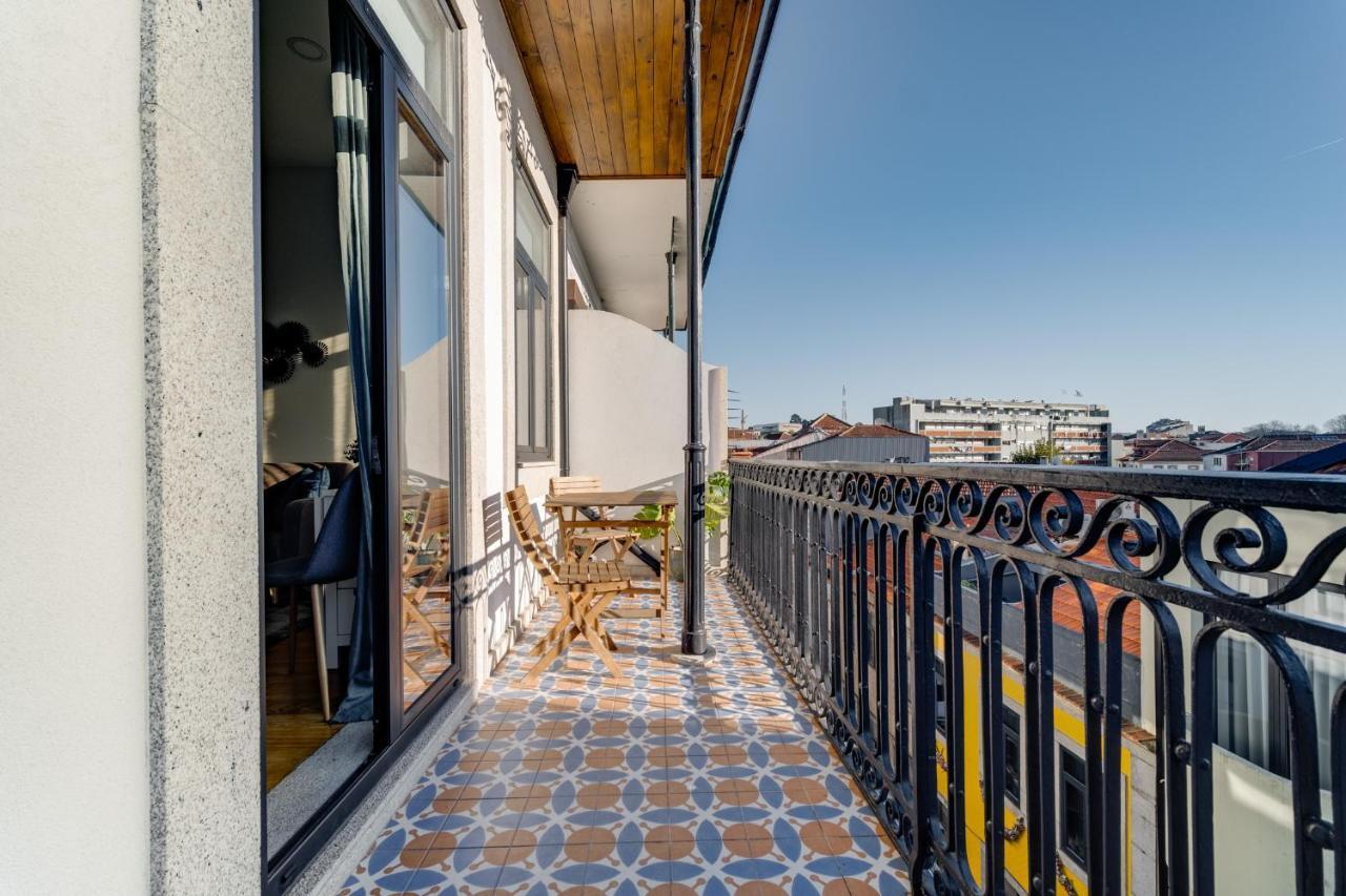 Nomad'S Netto & Subway Apartment Porto Ngoại thất bức ảnh