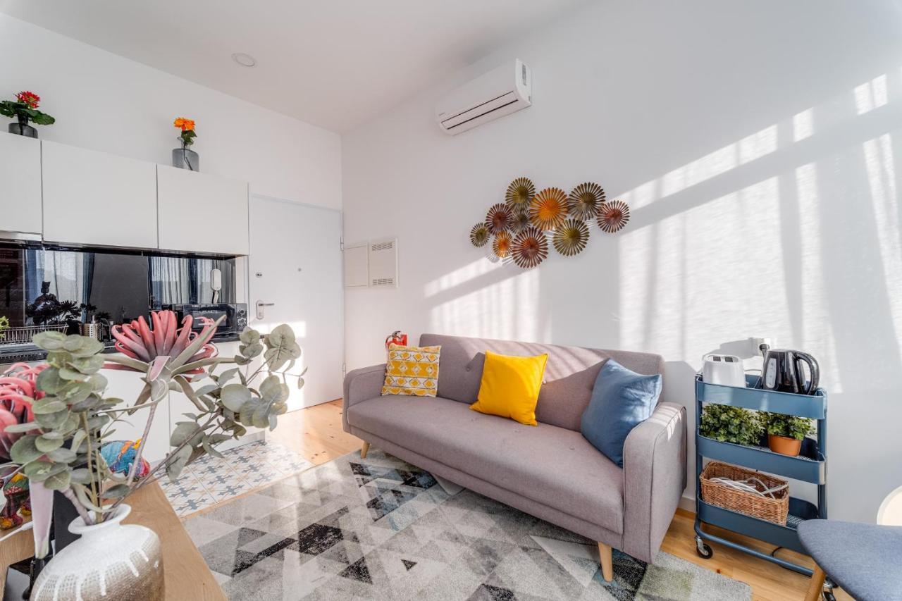 Nomad'S Netto & Subway Apartment Porto Ngoại thất bức ảnh