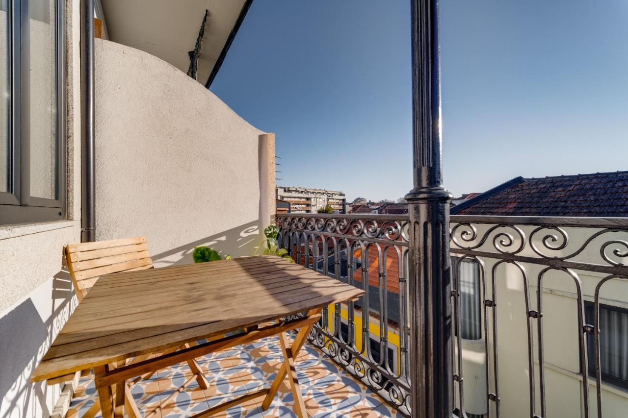 Nomad'S Netto & Subway Apartment Porto Ngoại thất bức ảnh