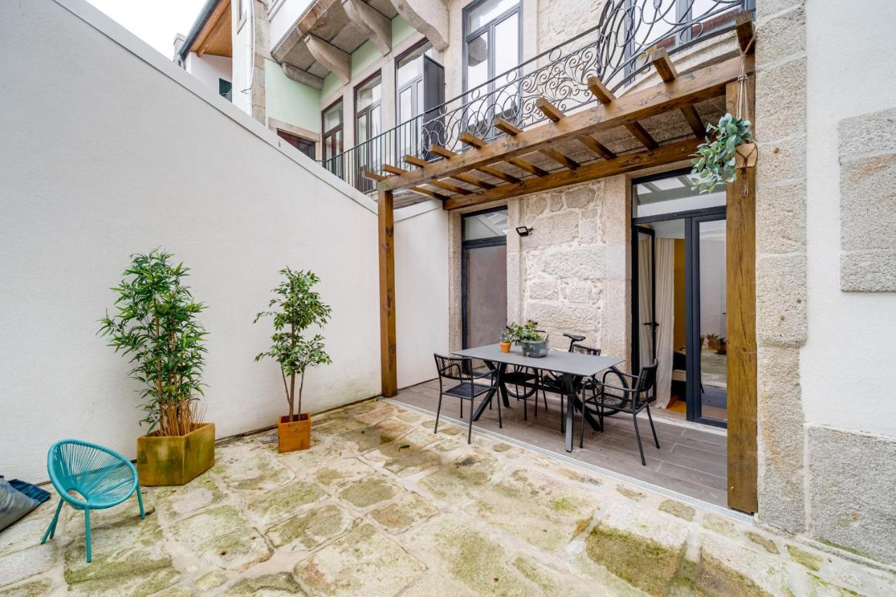 Nomad'S Netto & Subway Apartment Porto Ngoại thất bức ảnh