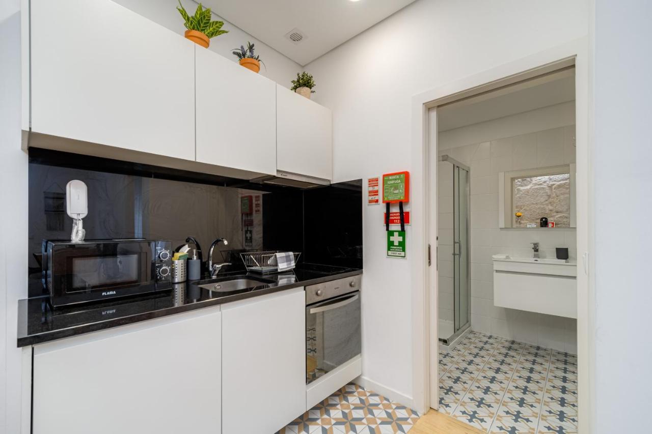 Nomad'S Netto & Subway Apartment Porto Ngoại thất bức ảnh