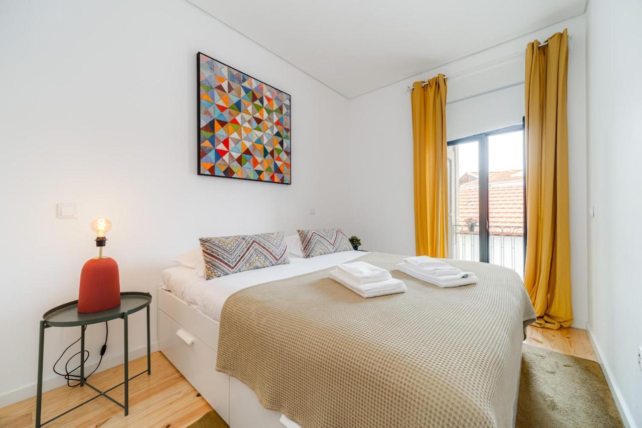 Nomad'S Netto & Subway Apartment Porto Ngoại thất bức ảnh